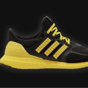 LEGO x adidas UltraBoost DNA 'Color Pack - Yellow'